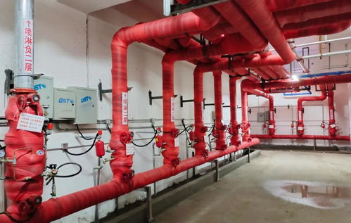 碩達(dá)智水 呼和浩特市萬正消防水系統(tǒng)工程項(xiàng)目