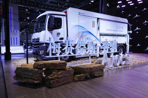 戴姆勒攜前沿產(chǎn)品陣容亮相中國(guó)國(guó)際進(jìn)口博覽會(huì)