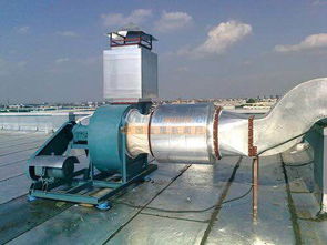 甘肅大河通風(fēng)管道消防排煙風(fēng)機(jī)解析 以天水消防工程為例